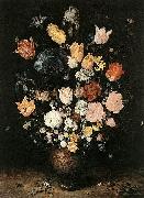 Bouquet of Flowers Jan Brueghel